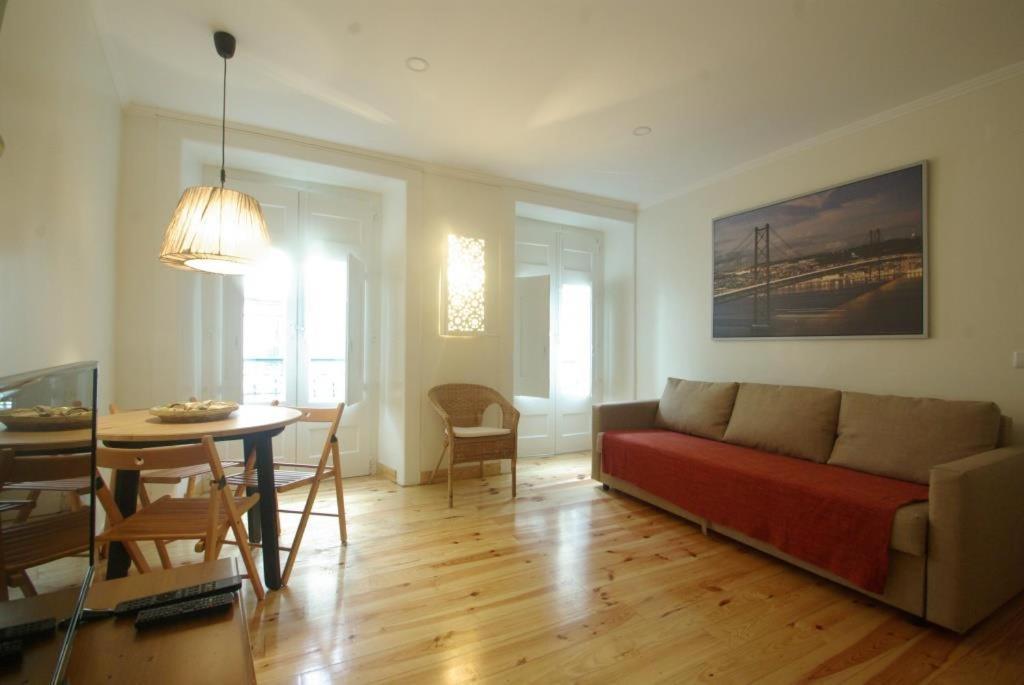 My Mouraria Suites Lisboa Eksteriør bilde