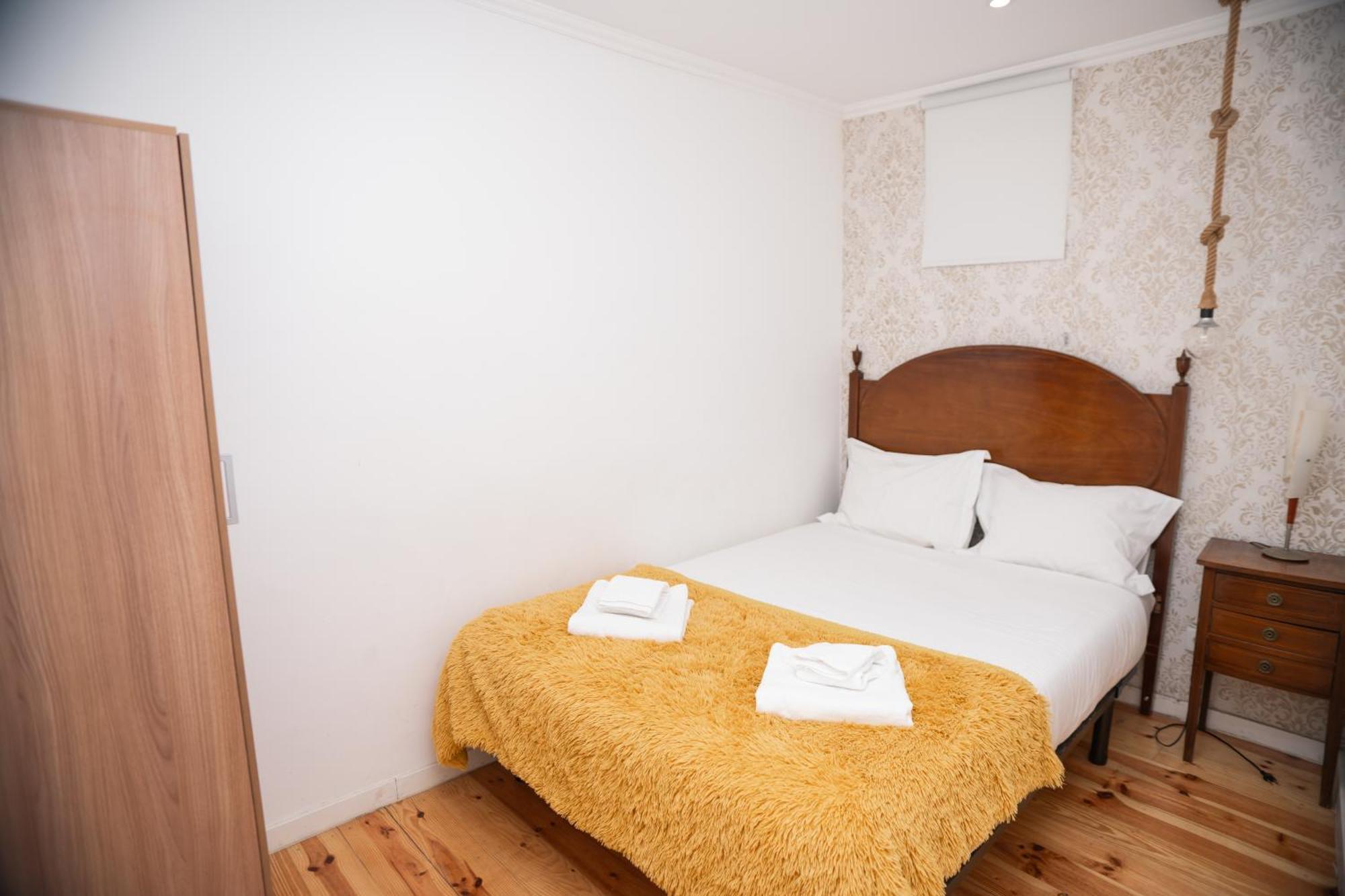 My Mouraria Suites Lisboa Eksteriør bilde
