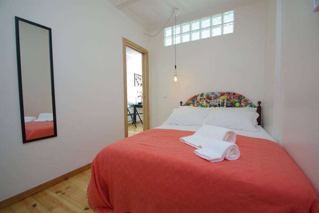 My Mouraria Suites Lisboa Eksteriør bilde