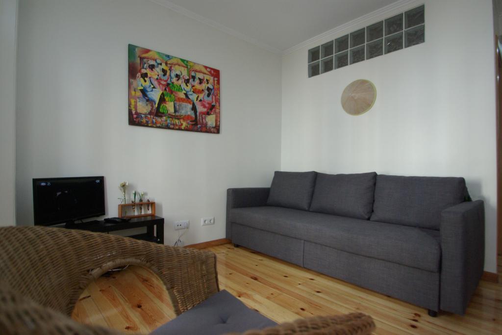 My Mouraria Suites Lisboa Eksteriør bilde