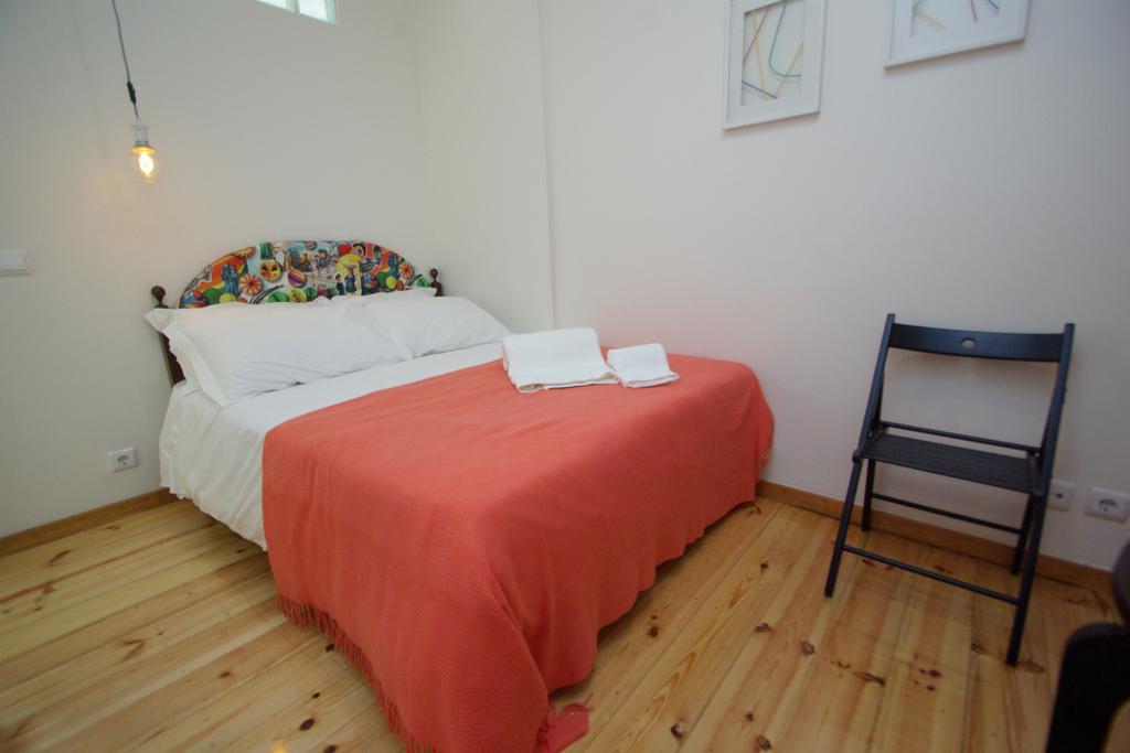 My Mouraria Suites Lisboa Eksteriør bilde