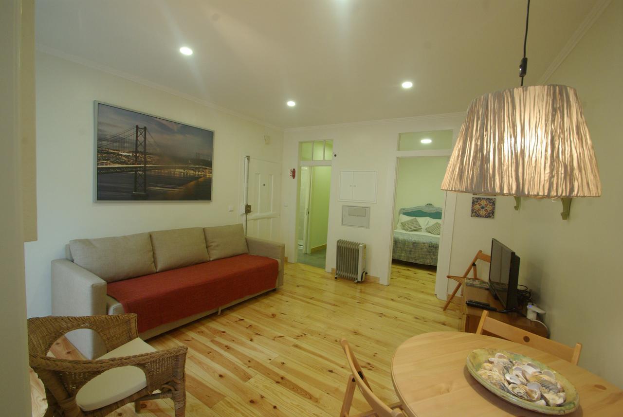My Mouraria Suites Lisboa Eksteriør bilde