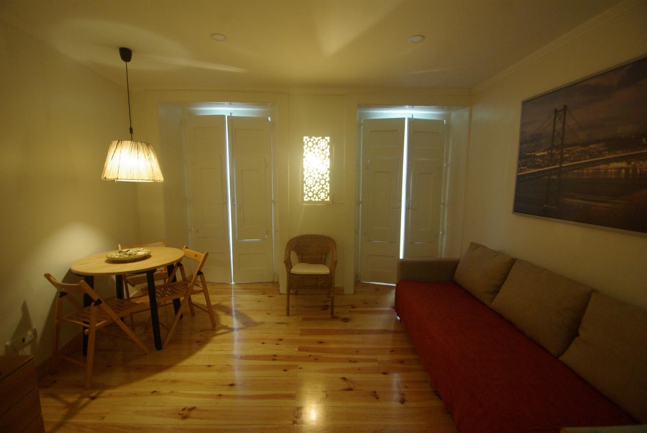 My Mouraria Suites Lisboa Eksteriør bilde