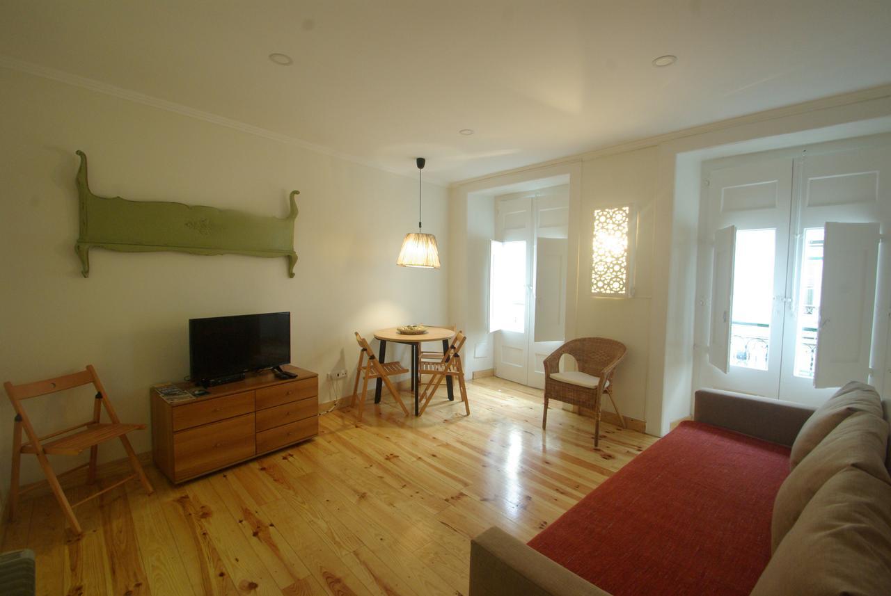 My Mouraria Suites Lisboa Eksteriør bilde