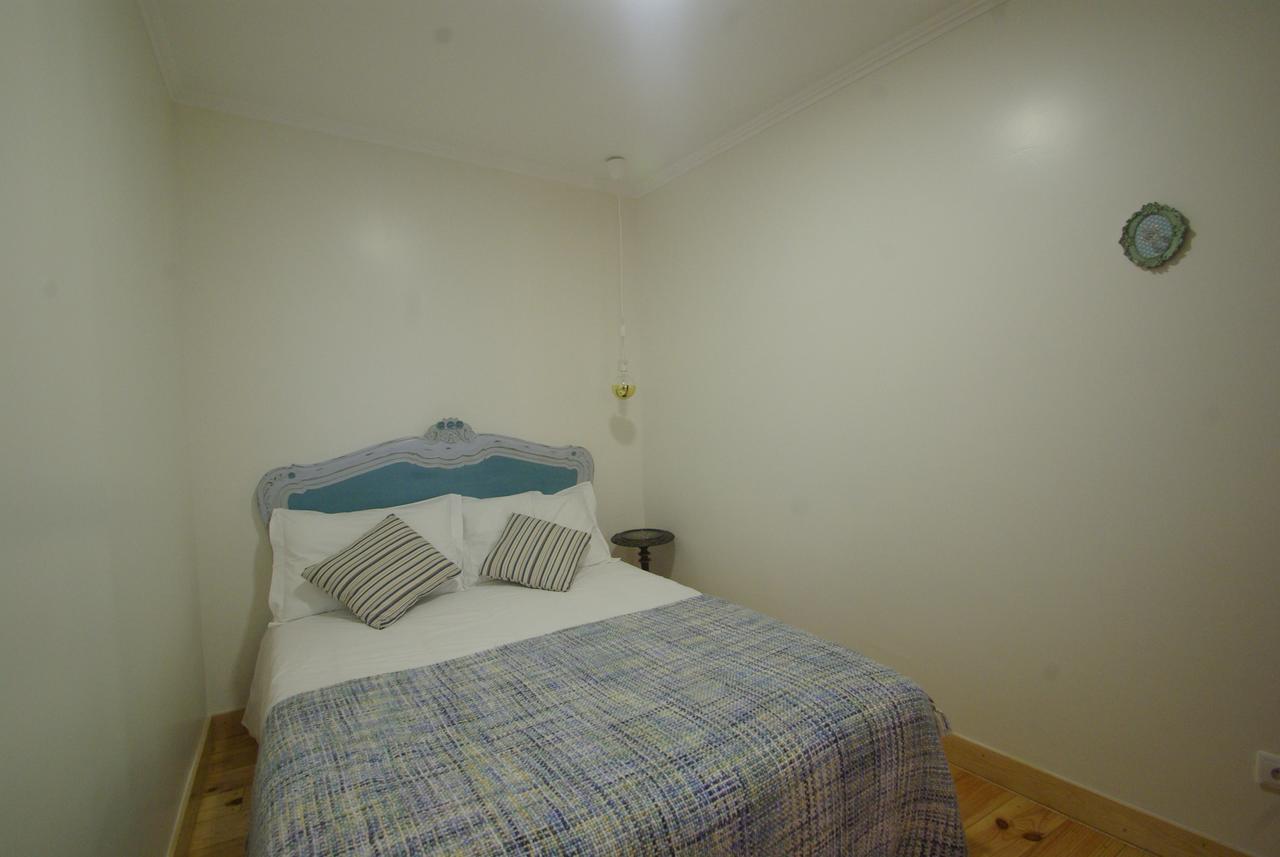 My Mouraria Suites Lisboa Eksteriør bilde