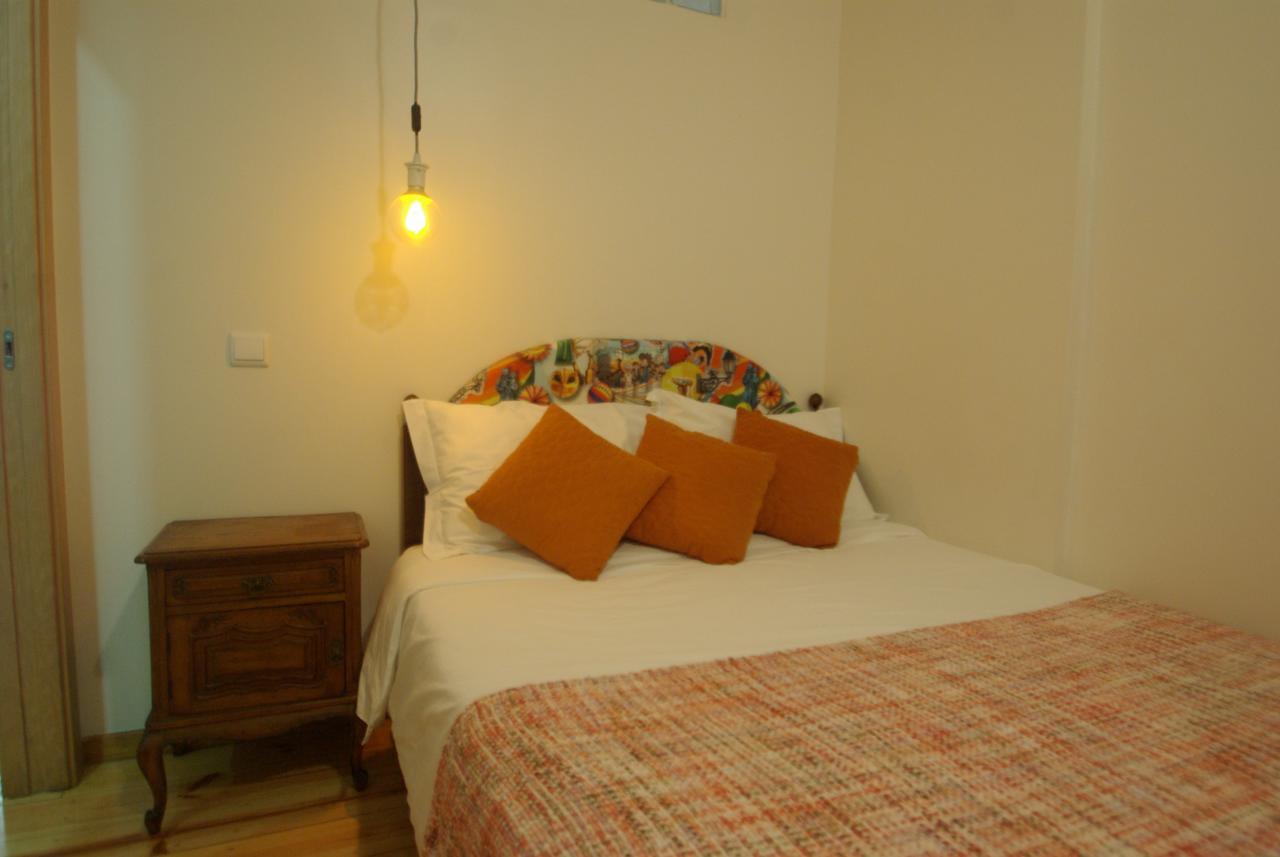 My Mouraria Suites Lisboa Eksteriør bilde