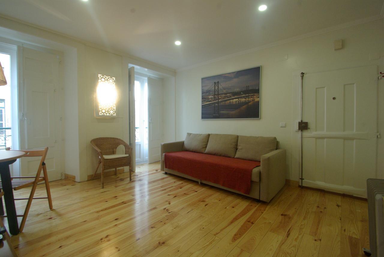 My Mouraria Suites Lisboa Eksteriør bilde